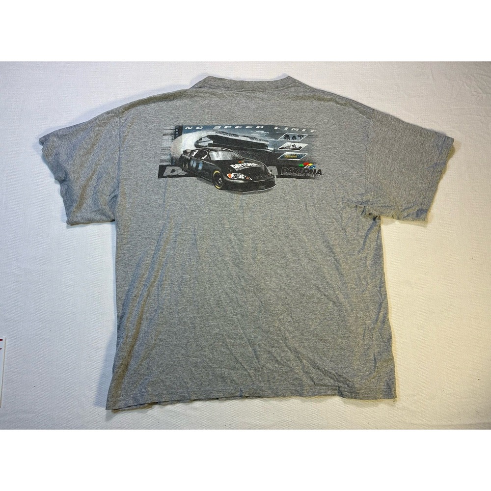 Vintage Daytona International Speedway T-Shirt XL Delta Magnum‎ Racing